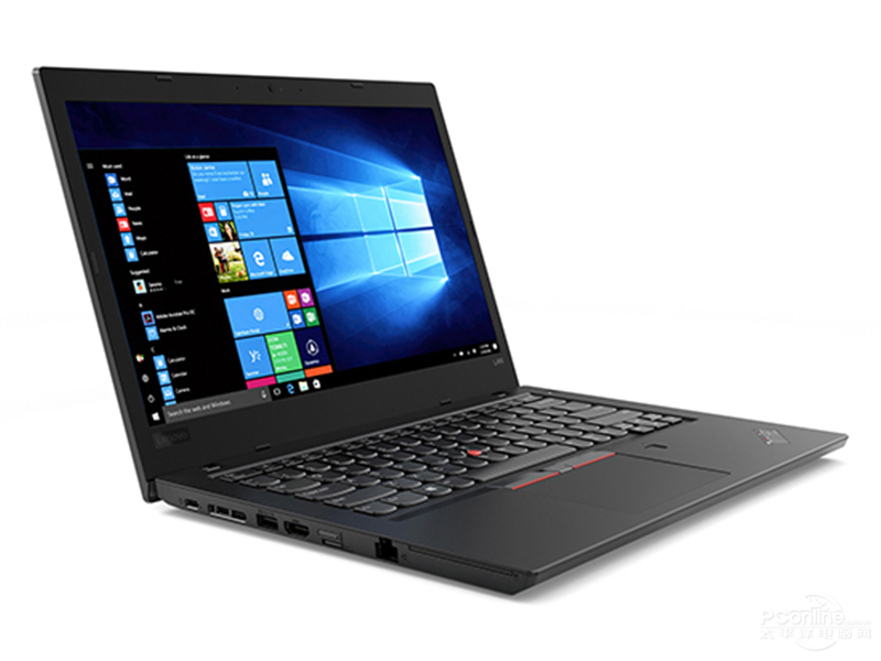 联想thinkpad l490(酷睿i7-8565u/8gb/128gb 1tb/radeon535)图赏