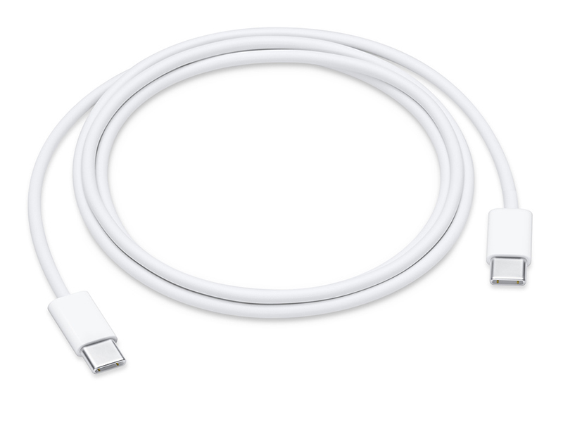 苹果USB-C充电线 (1米) 图片1