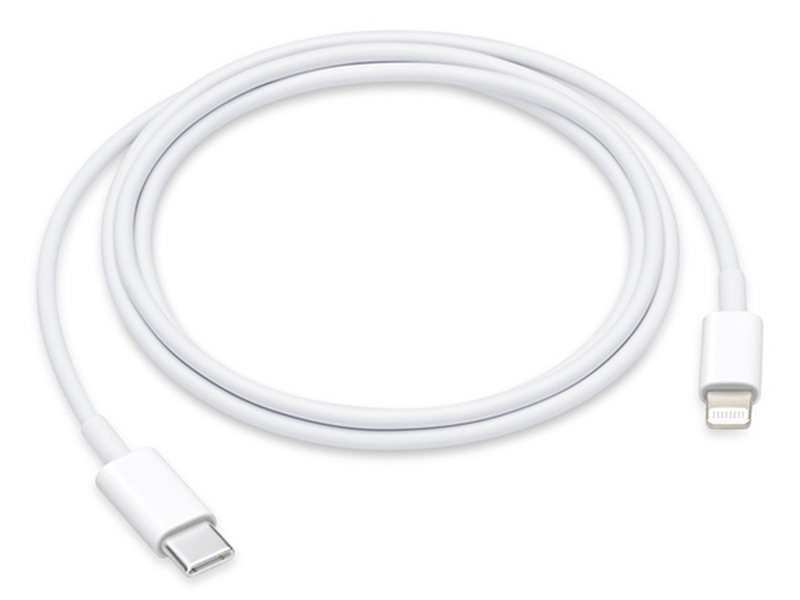 苹果USB-C转闪电连接线(1米) 图片1