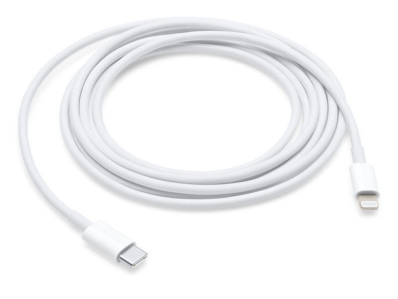 苹果USB-C转闪电连接线(2米) 图片1