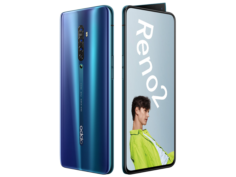 opporeno2图赏