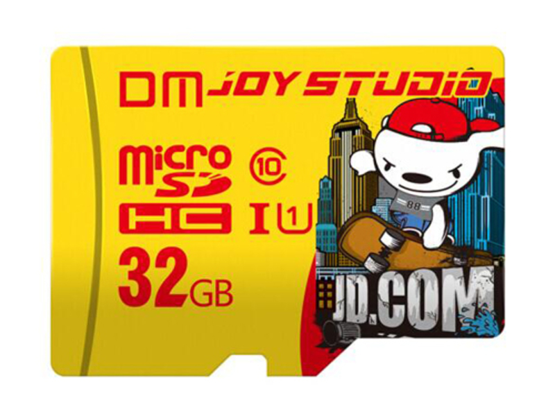 大迈JOY STUDIO MicroSD(32GB) 图1