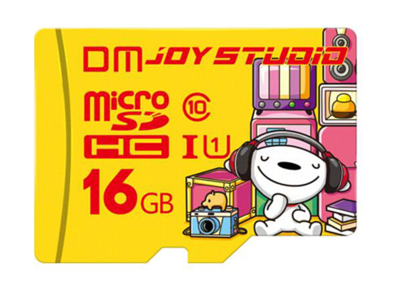 大迈JOY STUDIO MicroSD(16GB) 图1