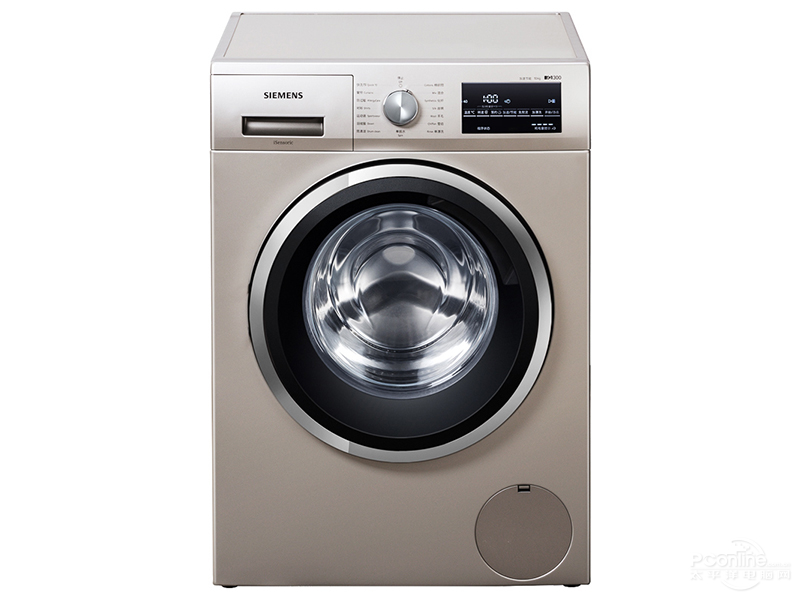西门子 iq300系列洗衣机图赏