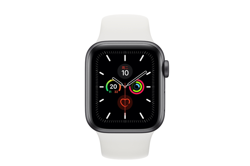 Apple Watch Series 5 GPS版