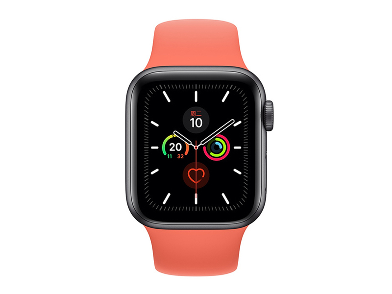 Apple Watch Series 5 GPS版图片1