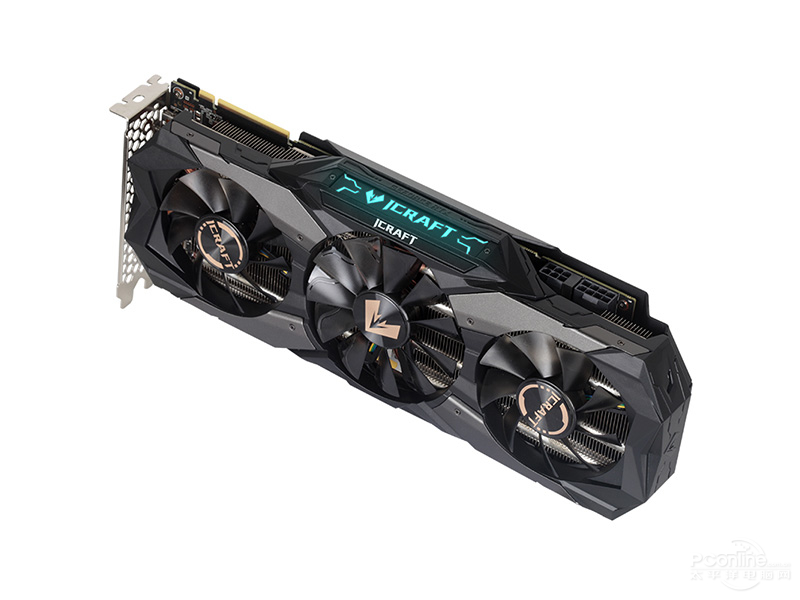 uGeForce RTX 2070 SUPER iCraft 8Gͼ