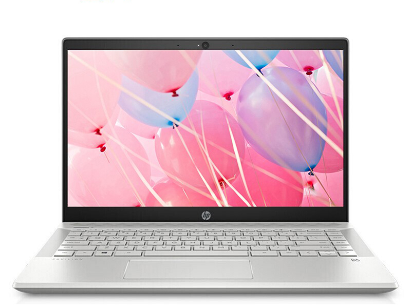 惠普星14-ce3028TX(酷睿i5-1035G1/8GB/256GB+1TB/MX250) 前视