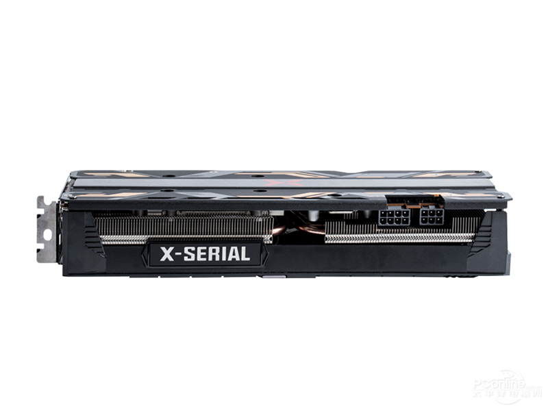 迪兰rx5700xt8gx战将图赏