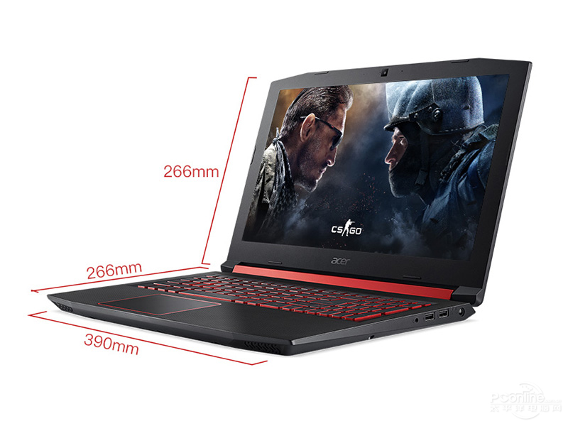 곞Ӱʿ AN515-52-78PM(i7-8750H/8GB/128GB+1TB/GTX1060)ͼ