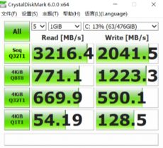 еʦ MACHCREATOR-MD1p(i7-9750H/16GB/1TB/RTX2060)