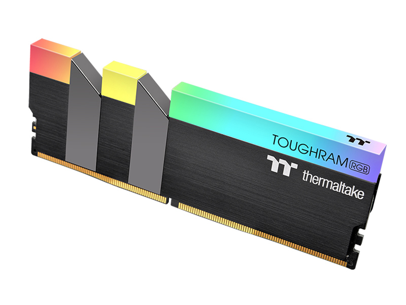 Tt ToughRam RGB DDR4 3200 16GB(8G×2) 主图