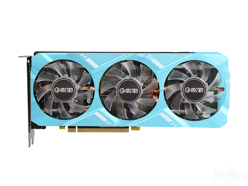 影驰geforce rtx2060 super 8gb金属大师 正品行货