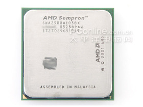 AMD Sempron 2500+ 754/64bit/ɢװͼ