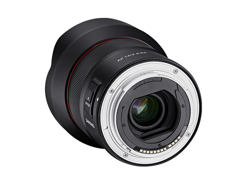 AF 14mm F2.8 RFͼ