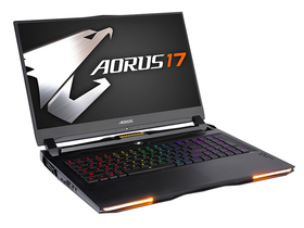 AORUS 17(i7-9750H/16GB/1TB/RTX2080)