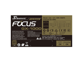 FOCUS GX1000