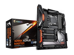 X299X AORUS MASTER