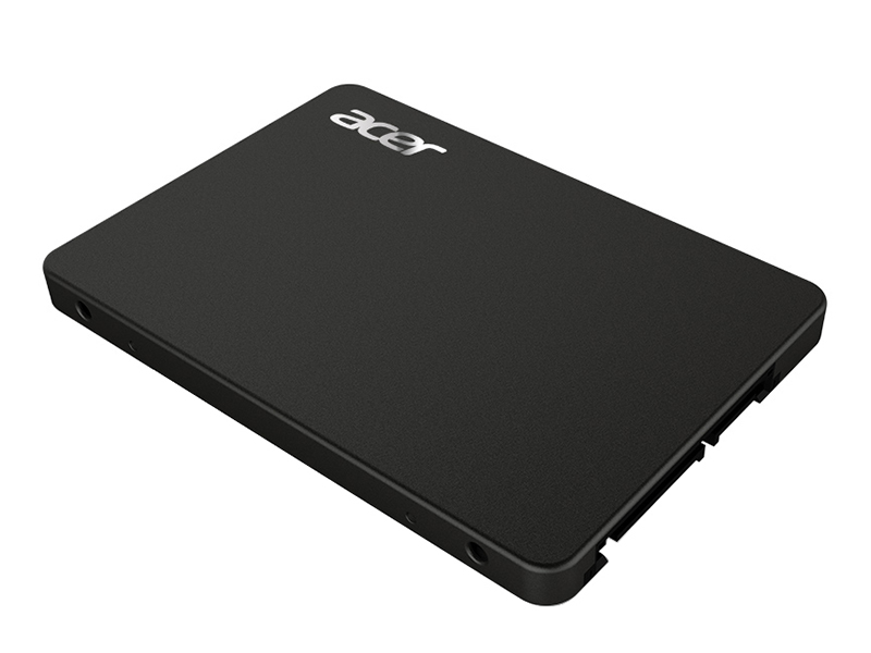 宏碁GT500A SSD SATA3 120GB45度前视