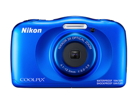 ῵COOLPIX W150