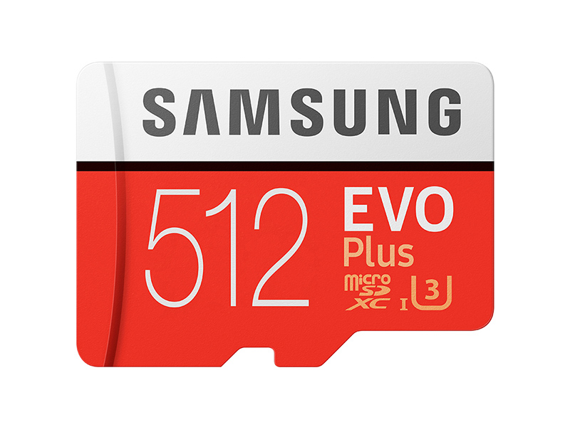 三星存储卡EVO升级版+ 512GB图1