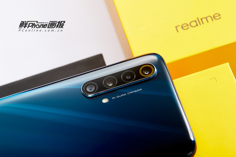 realme真我x50 5g图赏