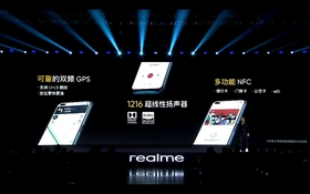 realmeX50 5G