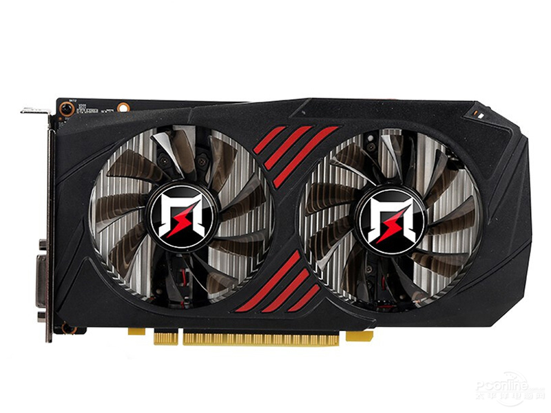 耕升geforce gtx 1650 super 追风