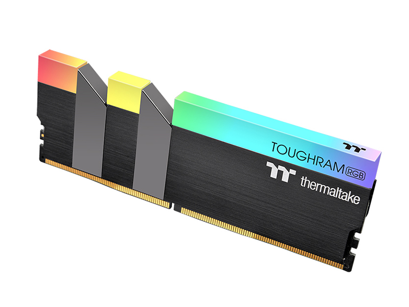 Tt ToughRam RGB DDR4 4000 16GB(8G×2) 主图