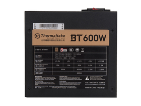 Tt BT 600W