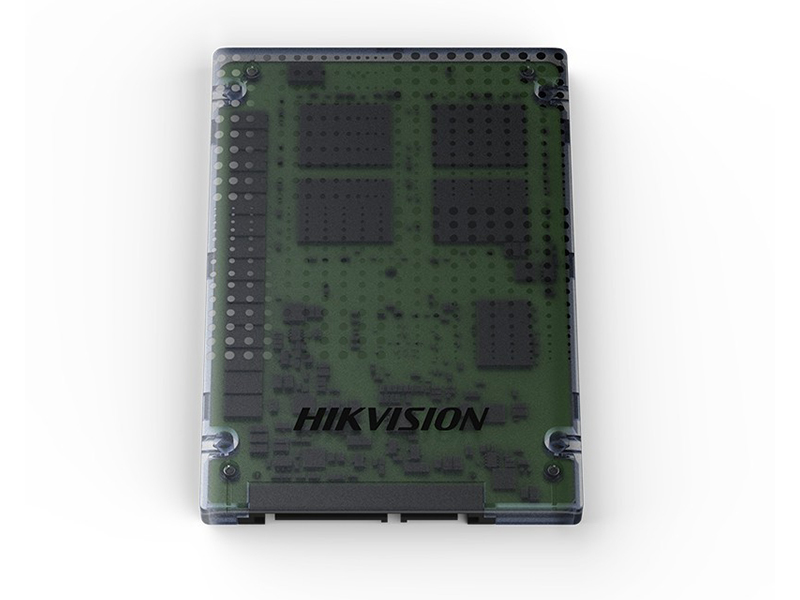 海康威视E200P 2TB SATA3 SSD 正面