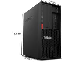 ThinkStation P330(E-2234/16GB/256GB+1TB/P620)ͼƬ4