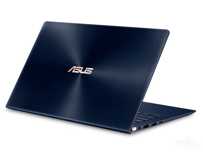 华硕灵耀deluxe14(i7-8565u/8gb/512gb/mx150/no.pad)图赏