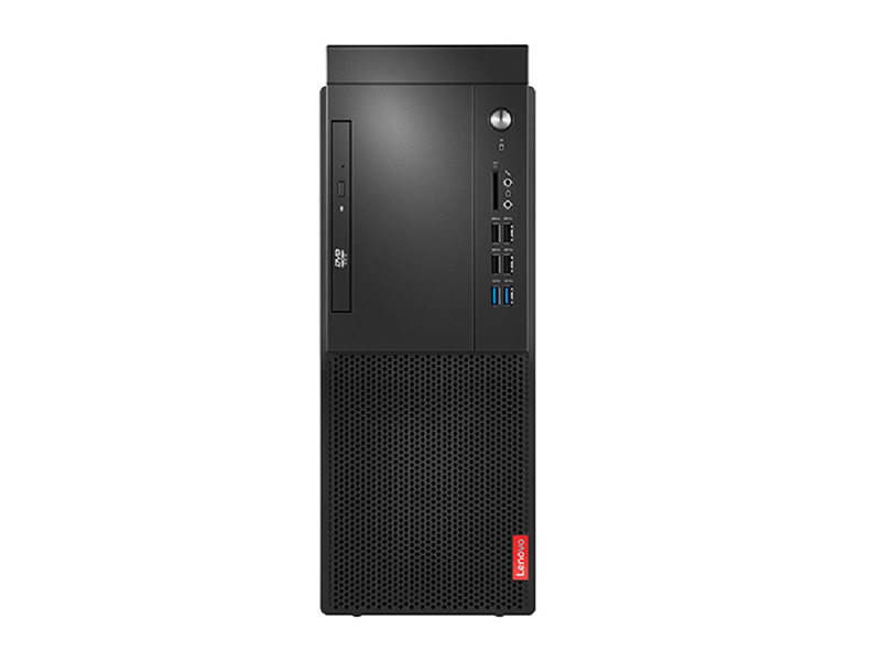 联想启天M428(i5-9500/4GB/1TB/集显) 机箱主图