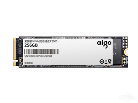 aigo P2000 256GB M.2 SSD