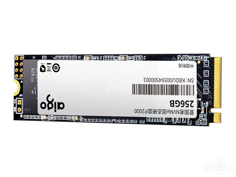 aigo P2000 512GB M.2 SSDͼ