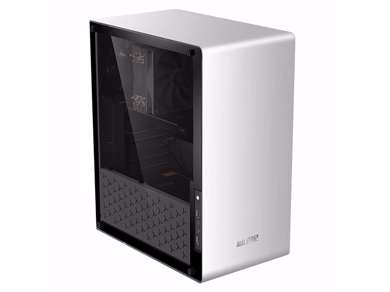 雷霆世纪造梦师Pro 658(i9 9900K/64GB/1TB+4TB/RTX2080Ti) 机箱主图