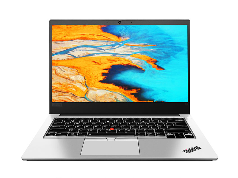联想ThinkPad S3锋芒 2020(酷睿i7-10510U/8GB/256GB+1TB/RX640) 前视