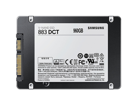 883 DCT 960GB SATA3 SSD