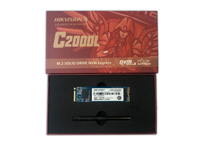 C2000 Lite 512GB NVME M.2 SSD