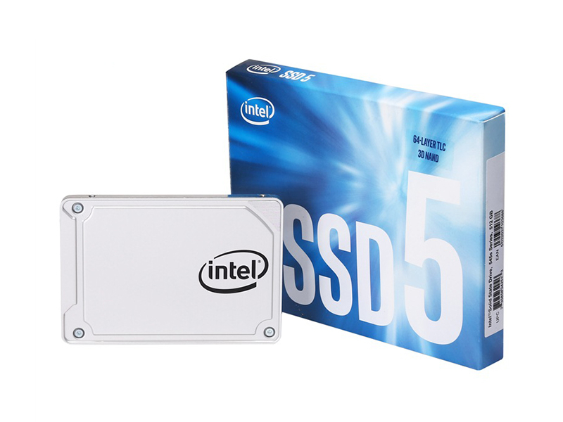 Intel 545s 256GB SATA3 SSD