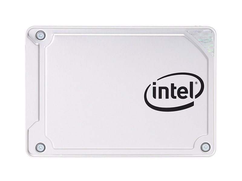 Intel 545s 256GB SATA3 SSD 正面