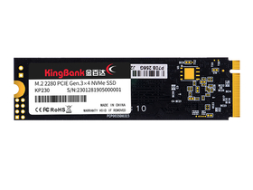 ٴKP230 128GB M.2 NVMe