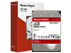 ݺ 14TB 512M SATA Ӳ(WD140EFFX)