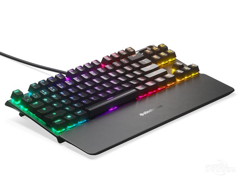 steelseries赛睿apex pro tkl图赏