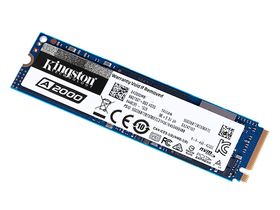 ʿA2000 500GB NVMe M.2 SSD