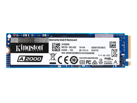 ʿA2000 500GB NVMe M.2 SSD