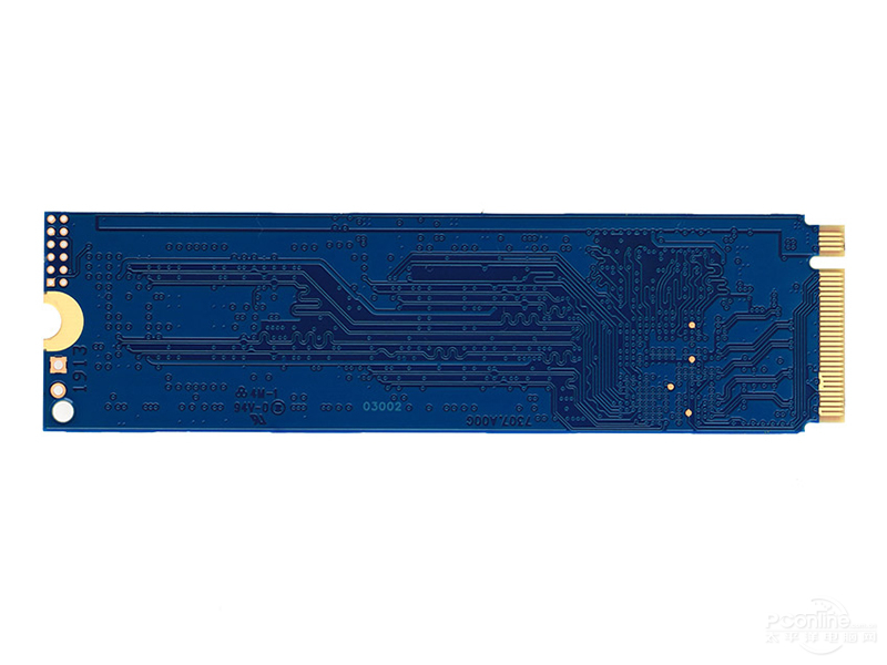金士顿a2000 1000gb nvme m.2 ssd图赏