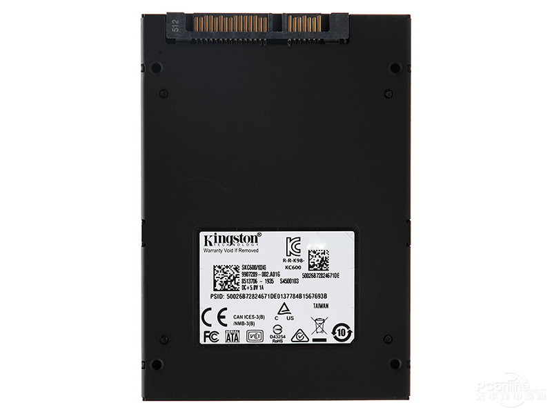 ʿKC600 1024GB SATA3 SSDͼ