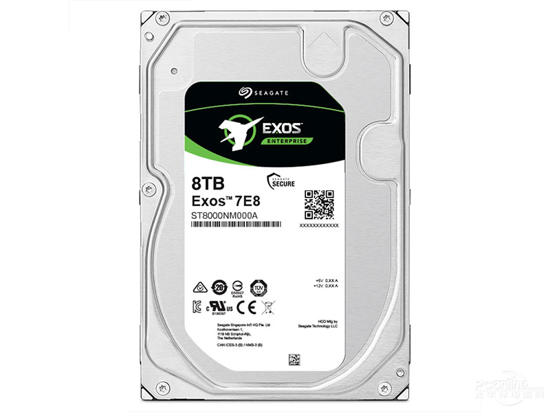 ϣExos 7E8 8TB 256M SATA Ӳ(ST8000NM000A)ͼ